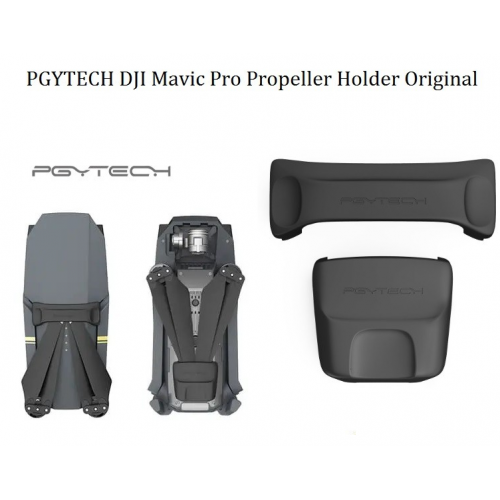 Pgytech DJI Mavic Pro Propeller Holder - Propeller Holder For Mavic